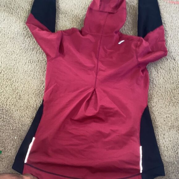 Womens brooks hoodie - Picture 4 of 5